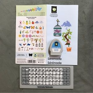 Cricut solutions - SERENADE Shapes